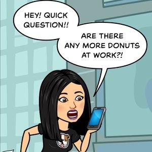 Meet your Posher, Wendy